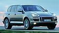 Porsche Cayenne Turbo S. Foto: Auto-Reporter/Porsche